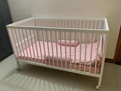 Baby Cot For Sale