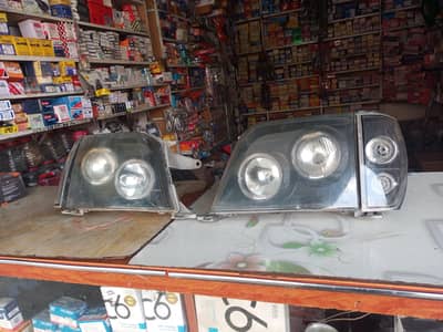 parado headlight 1997- 2000 model