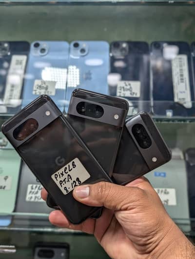 google pixel 8 official pta 8gb 128gb