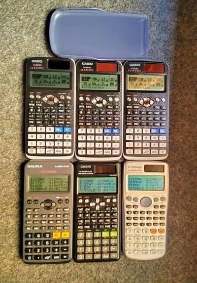 1ST COPY SCIENTIFIC CALCULATORS FX991ES PLUS