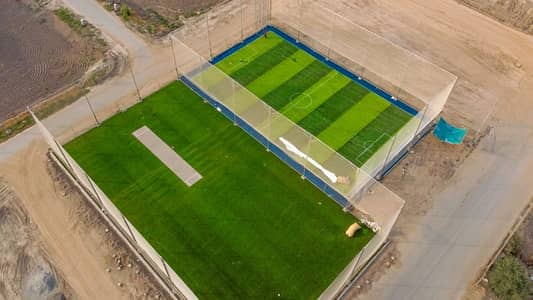 Ready To Buy A Prime Location Residential Plot 5 Marla In Park View City - Imperial Block