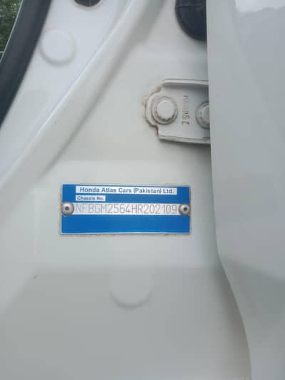 Honda city aspire 1.5 manuel