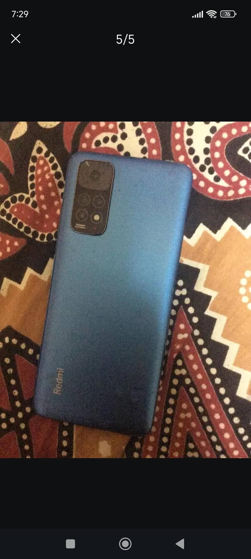 Redmi Note 11 0