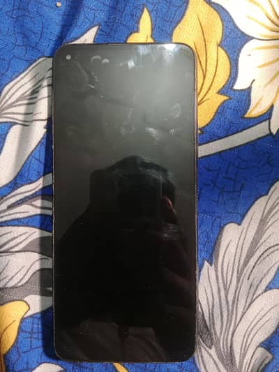Infinix note7 ha 6 128 ma ha no flat box charger ha sath