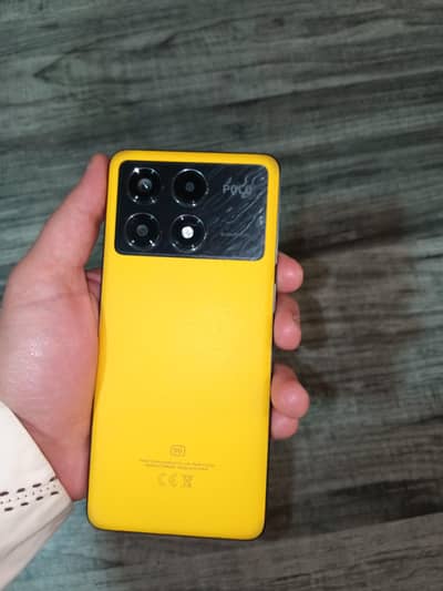 Poco x6pro 5G