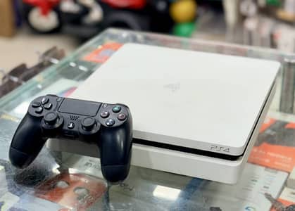 Ps4 Slim 500GB Used