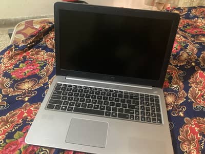 Asus gaming laptop with Nvidia graphic card
