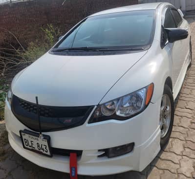 golden chance for honda reborn lovers