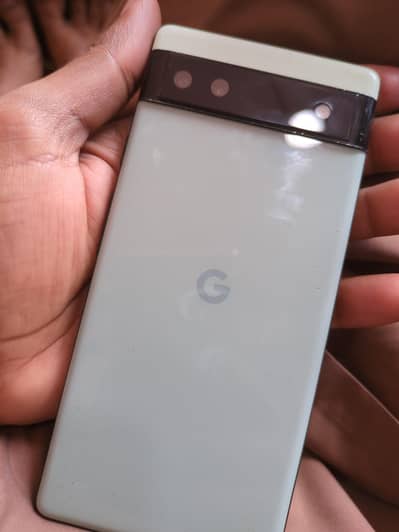 google pixel 6a
