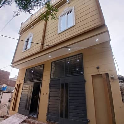 2.5 marla double story house for sale