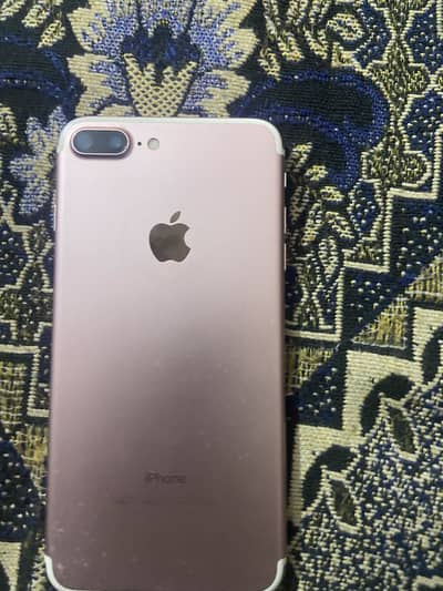 Iphone 7 plus PTA Approved | condition 10/9