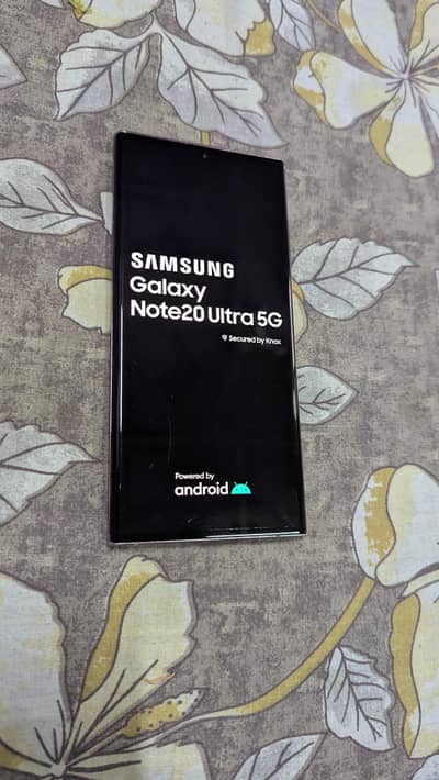 Note 20 Ultra 12GB 128GB (9/10}