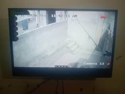 32 inch Nobel led. . . . . 18000