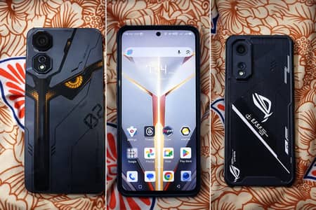 ZTE Nubia Neo 2 – Pin Pack (Just Activated) – Brand New