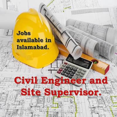 Civil Engineer and Site Supervisor