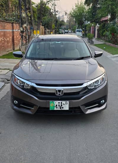 Honda civic oriel prosmetic UG top of the line variant