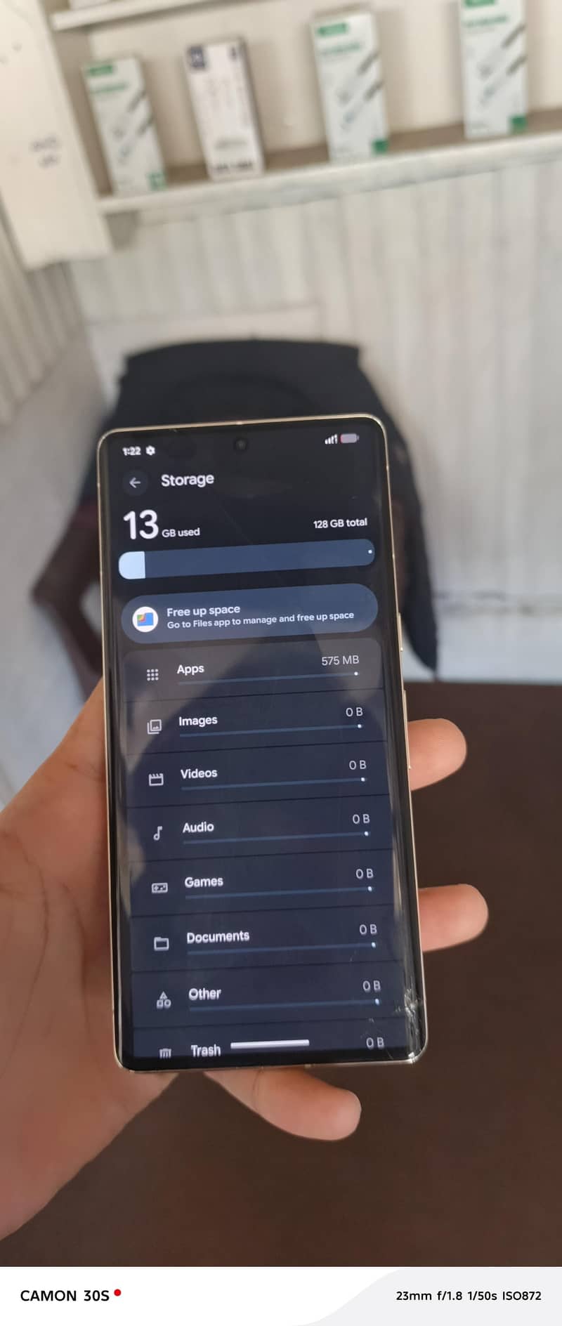 Google pixel 8 pro 3