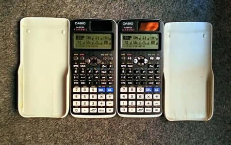 ORIGINAL 100% CASIO CLASSWIZ SCIENTIFIC CALCULATORS