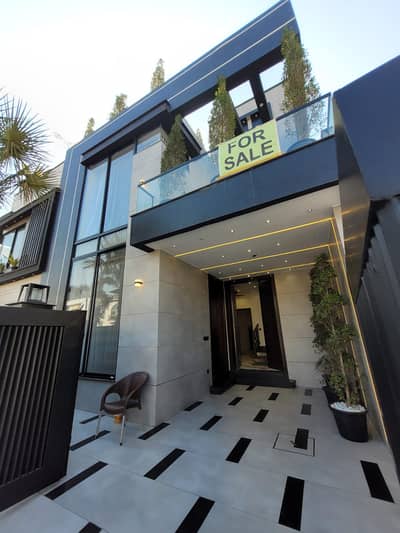 Brand New 5 Marla House for sale