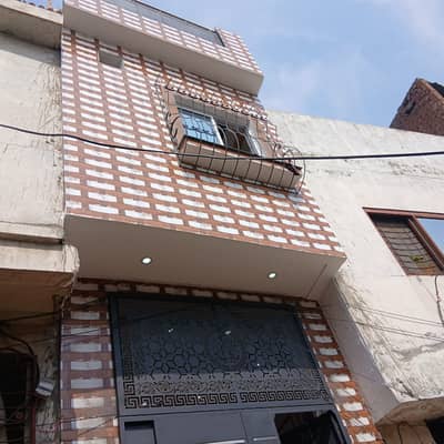 2 marla brand new luxury house for sale