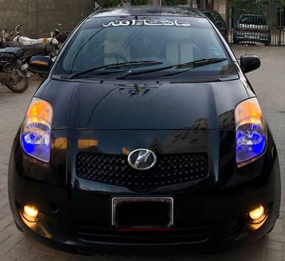 Toyota Vitz 2006 1.0