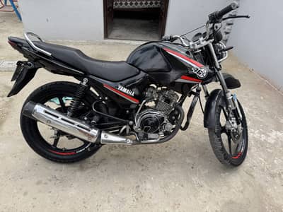 Yamaha YBR 125G 2023