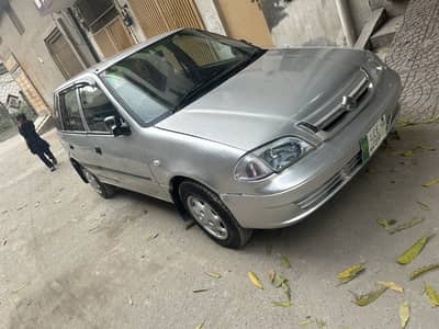 Suzuki Cultus VXR