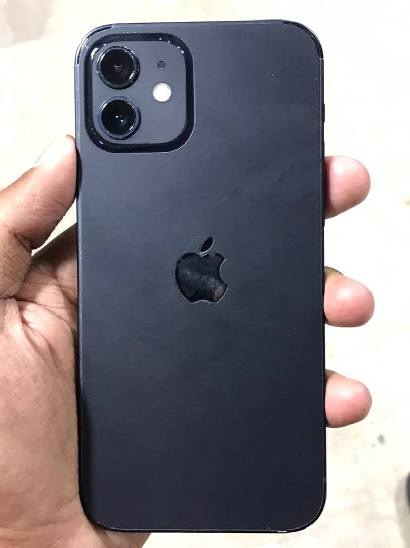 IPhone 12 0