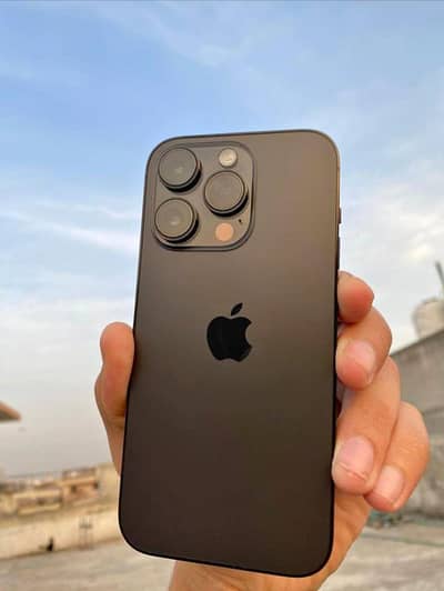 Iphone 14 Pro Dotted