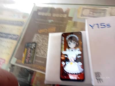 Vivo Y15s 3/32