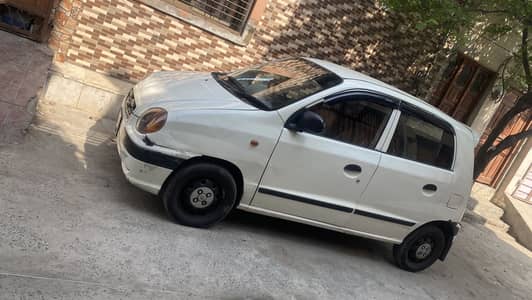 Hyundai Santro
