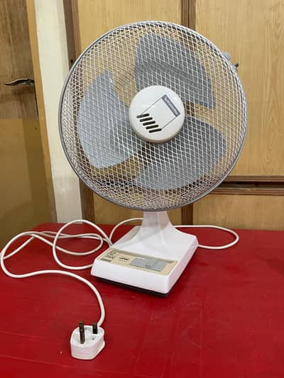 Micromark Taiwan 30 cm 50 Watts Electric Desk Fan
