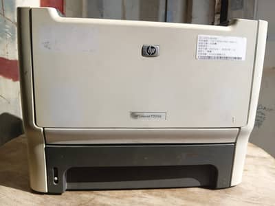 HP LaserJet P2015n Printer