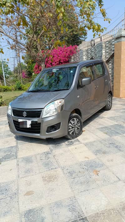 Suzuki wagon R vxl original condition