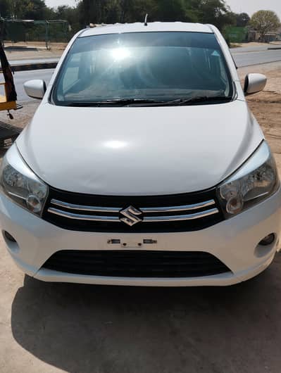 suzuki cultus vxl 2020