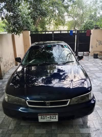 Honda Accord 1997 | Honda Accord | Accord Car For Sale