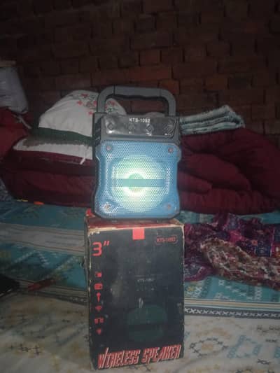 wireless speaker
