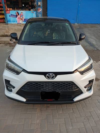 Toyota Raize 2020/2025