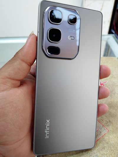 Infinix Note 50