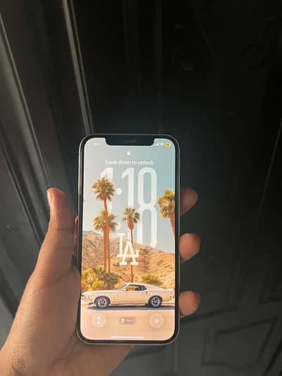 iPhone 12 Pro FU 128 with complete original box 03134434280