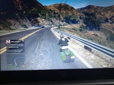 Intel inside graphic machine rtx 16GB graphic card GTA v and Godofwar4