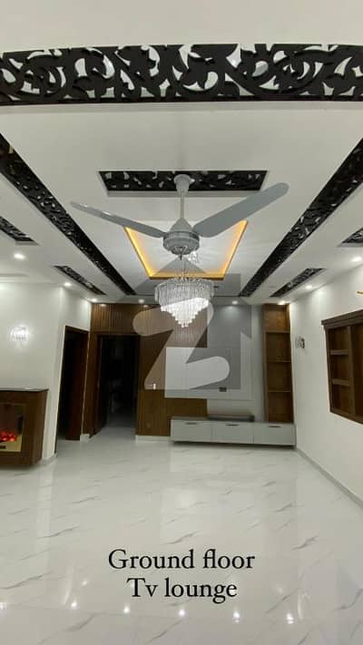 10 Marla Brand New Lower Portion in LDA Avenue 1