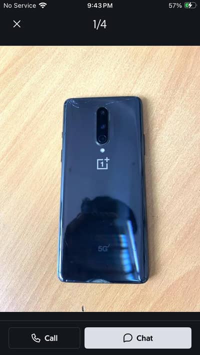 One plus 8 for sale