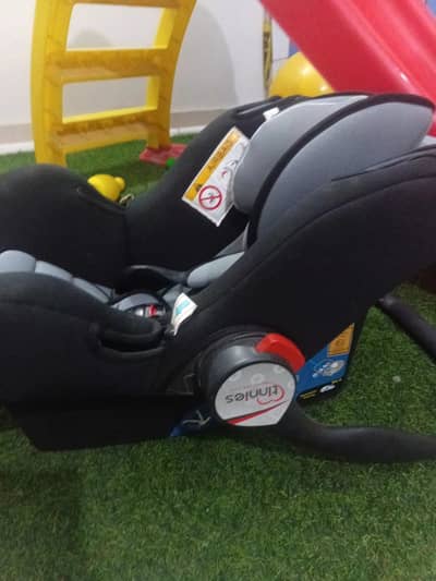 Kids Baby Cot Branded (Tinnies Brand) 14000