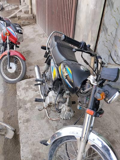 road prince 2020 saf suthri bike