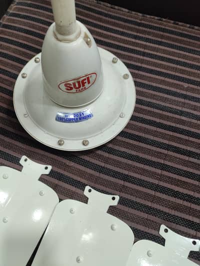Gfc and Sufi Ceiling Fan for sale