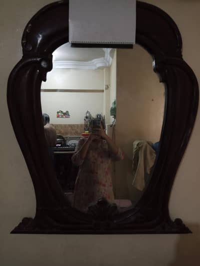 Beauty parlor 5 amm  mirror
