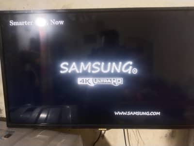 32 inch LED simple  Samsung no open repair