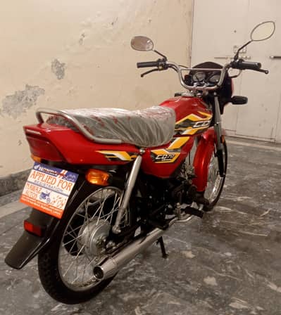 HONDA CD DREAM 600 KM DRIVEN ONLY