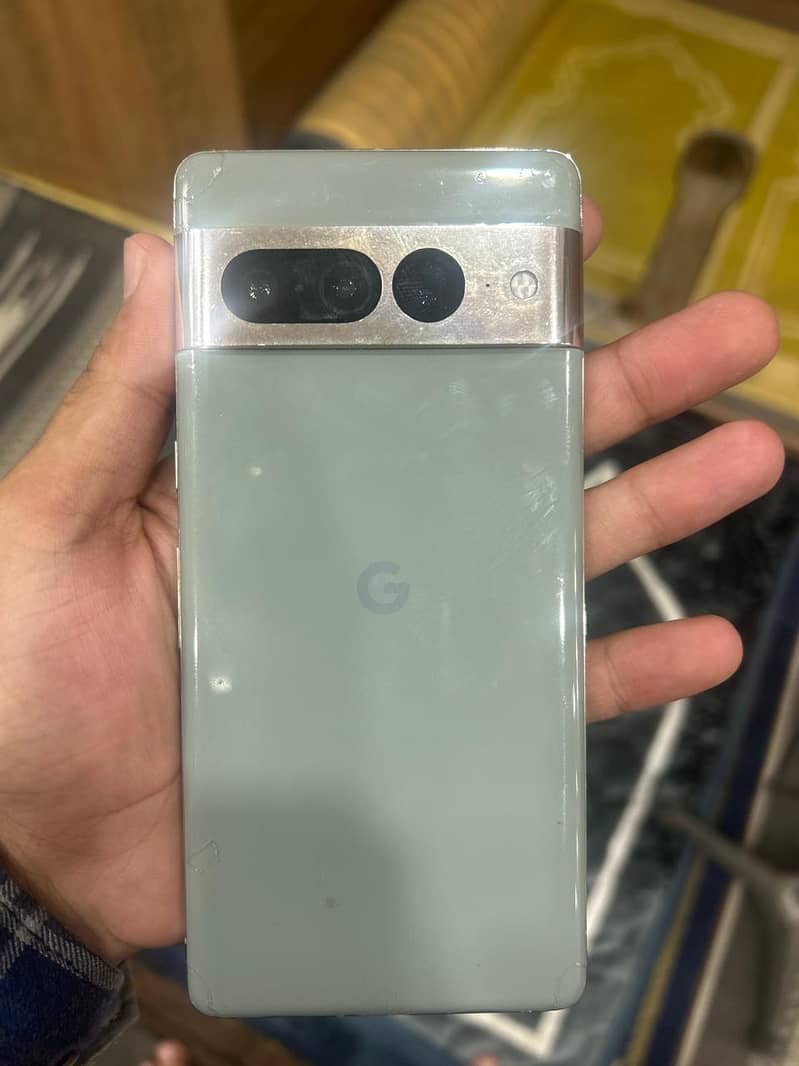 GOOGLE PIXEL 7 PRO 1